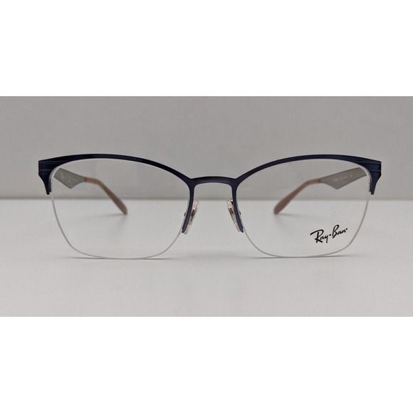 🕶️Ray-Ban RB6345 2918 Eyeglasses 52/17 135 /KAC616🕶️ - Picture 2 of 10